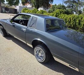 1984 chevrolet monte carlo for sale