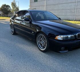 2000 BMW E39 M5 Dinan S2 For Sale