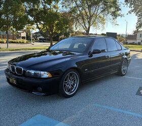 2000 BMW E39 M5 Dinan S2 For Sale | AutoGuide.com
