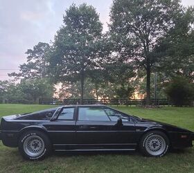 1987 lotus turbo esprit for sale