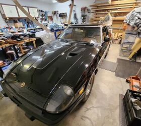 1982 Datsun 280ZX For Sale