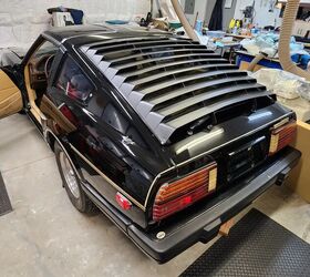 1982 datsun 280zx for sale