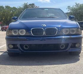 2002 BMW E39 M5 6-Speed Manual For Sale