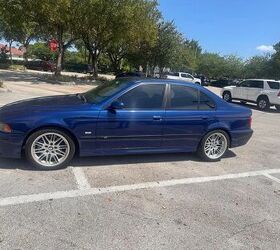 2002 bmw m5 for sale
