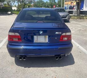 2002 bmw m5 for sale
