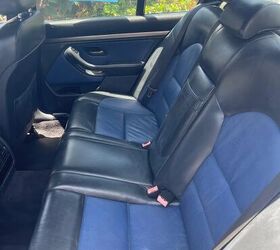 2002 bmw m5 for sale