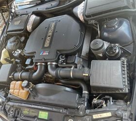2002 bmw m5 for sale