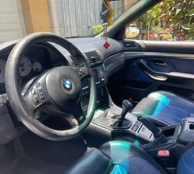 2002 bmw m5 for sale