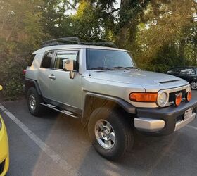 2008 Toyota FJ Cruiser For Sale
