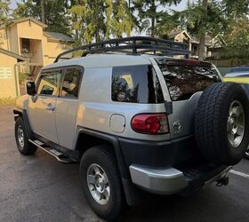 2008 toyota fj cruiser for sale