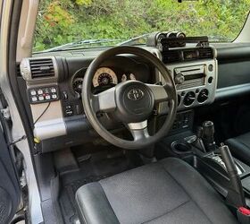 2008 toyota fj cruiser for sale