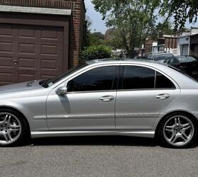2005 Mercedes-Benz C55 AMG For Sale