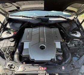 2005 mercedes benz c55 for sale