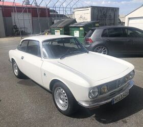 1973 Alfa Romeo GTV For Sale