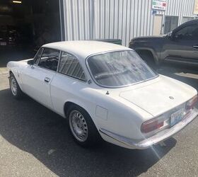 1973 alfa romeo gtv for sale