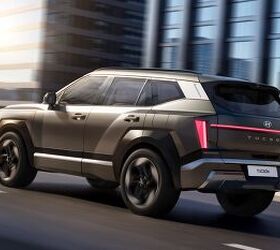 2027 hyundai tucson revealed with boxy new look