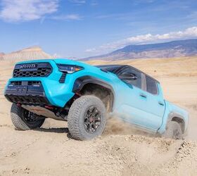 we tested toyota s trd and trailhunter models on an off road adventure