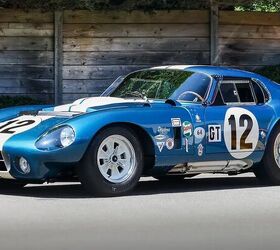 Auctions At 2026 Monterey Car Week Tally $748 Million, A New Record
