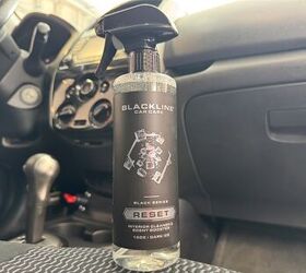 blackline car care review we detail a 2026 silverado