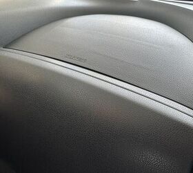The Blackline Car Care Reset Interior Cleaner & Scent Booster brought some shine back to the interior of our 10-year-old daily driver.
