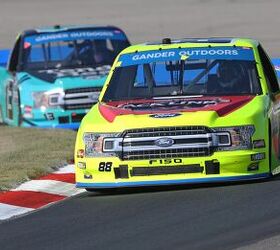 NASCAR Craftsman Truck Series Coming Back To Canada's Best Race Track