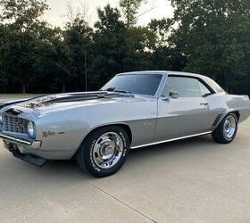 1969 chevrolet camaro z28 for sale