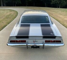1969 chevrolet camaro z28 for sale
