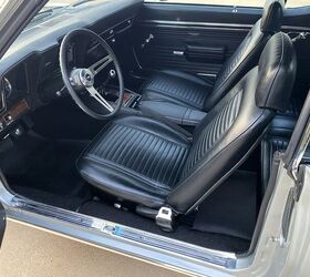 1969 chevrolet camaro z28 for sale
