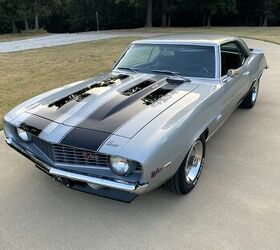 1969 chevrolet camaro z28 for sale