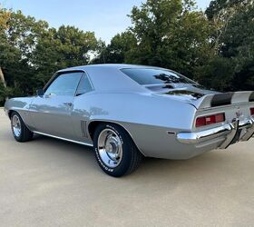 1969 chevrolet camaro z28 for sale
