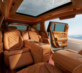 think the genesis gv90 looks impressive wait until you see the inside