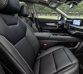 mainstream cars officially have better seats than luxury brands