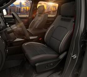 mainstream cars officially have better seats than luxury brands