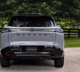 2027 Nissan Murano Dark Armor: All The Details