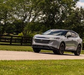 2027 nissan murano price bump base trim disappears