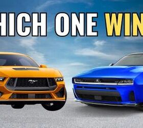 2026 Ford Mustang vs 2026 Dodge Charger—Which One Is Better?