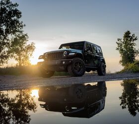 jeep named official 4x4 of moab in new two year partnership, 2027 Jeep Wrangler Smoky Mountain Special Edition