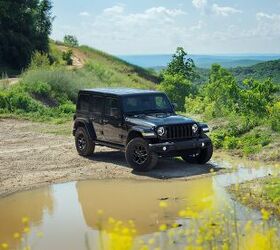 2027 Jeep Wrangler Smoky Mountain: All the Details