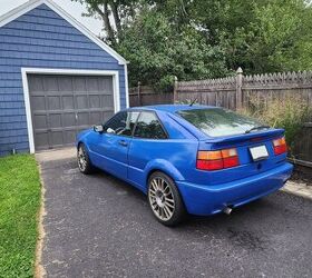1993 Volkswagen Corrado For Sale