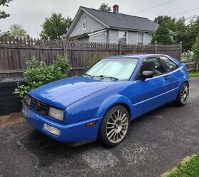 1993 volkswagen corrado for sale