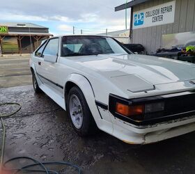 1984 Toyota Celica Supra For Sale
