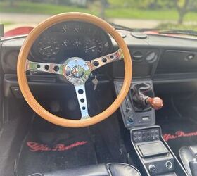 1987 alfa romeo spider graduate for sale, 1987 alfa romeo spider graduate for sale
