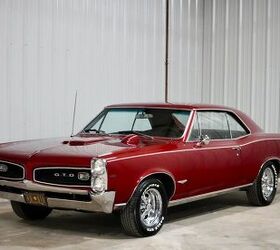1966 Pontiac GTO For Sale