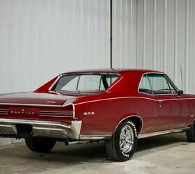 1966 pontiac gto for sale