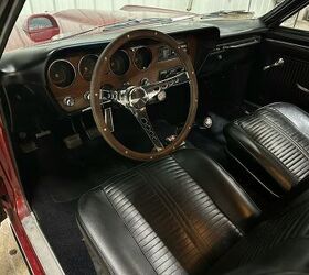 1966 pontiac gto for sale
