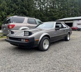 1982 Toyota Celica Supra For Sale