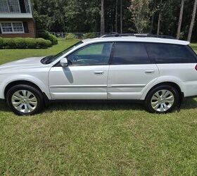 2009 subaru outback xt for sale