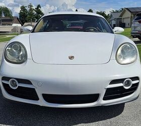 2007 Porsche Cayman For Sale