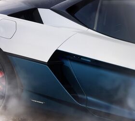 Lamborghini Temerario Tricolore