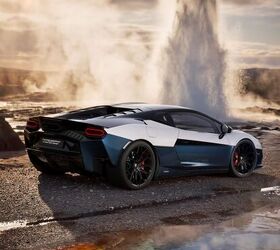 Lamborghini Temerario Tricolore